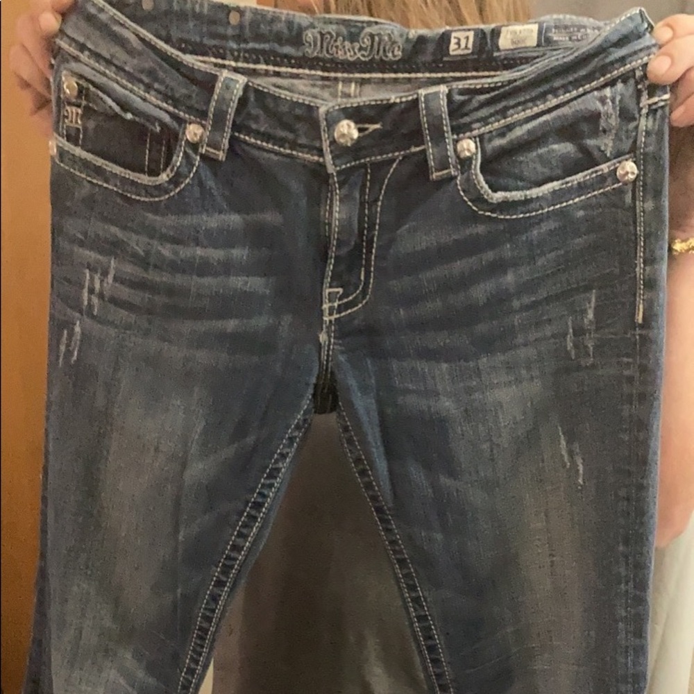 Miss me jeans